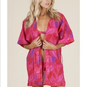 Açacia Kaupo Kimono